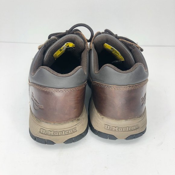 Dr. Martens Work Linnet SD Non Metallic Safety Toe Industrial Shoes, Leather, 9 main image 7